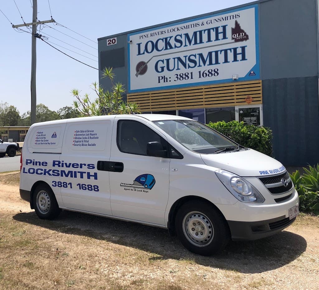 Pine Rivers Locksmiths