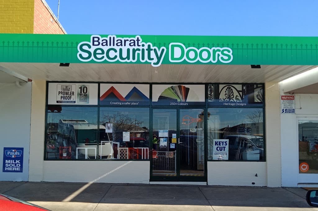 Ballarat Security Doors