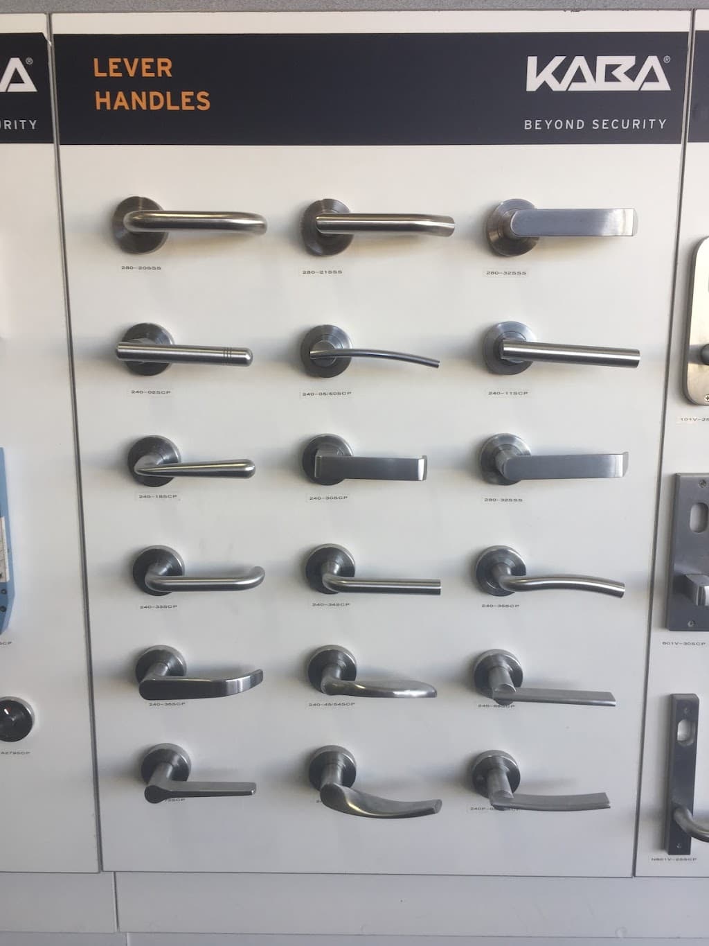 Apex Locksmiths