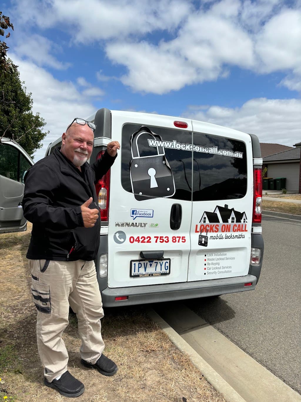 Locks on call Ballarat - Locksmith Services