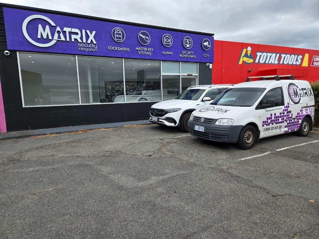 Matrix Security Integration