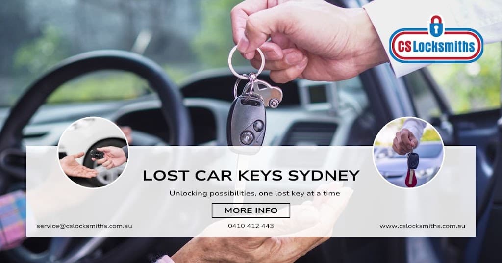 Automotive Domestic & Mobile Car Locksmiths Sydney