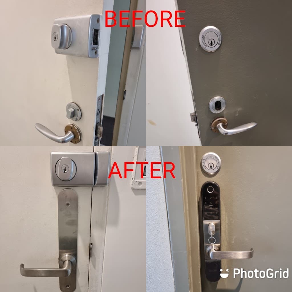 Locked Out Locksmiths & Security Sydney