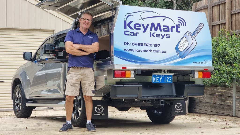 Keymart Car Keys