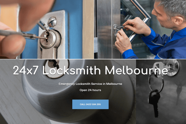 Locksmith Melbourne