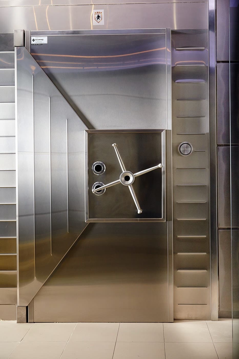 Custodian Vaults