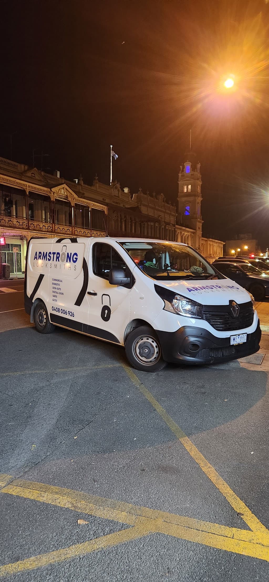 Armstrong Locksmiths Ballarat