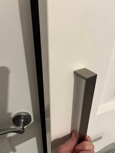 Terry's Locksmiths — Customer photo