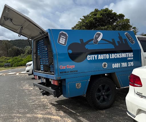 City Auto Locksmiths — Customer photo