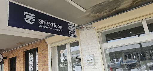 ShieldTech Locksmiths — Customer photo