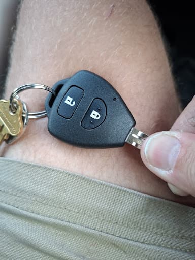 Mister Minit Stockland Hervey Bay — Customer photo