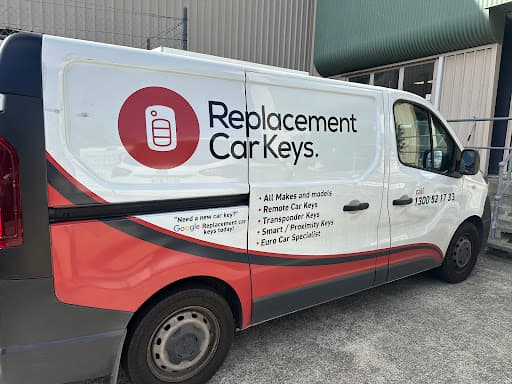 Replacement Car Keys — Customer photo