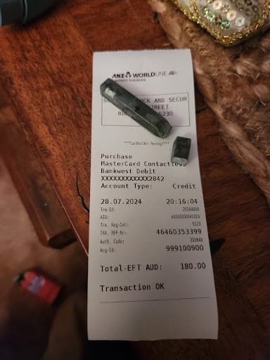 Southern Lock & Security — Customer photo