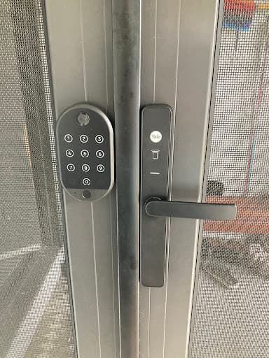 Terry's Locksmiths — Customer photo