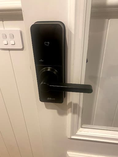 Precision Locksmiths Melbourne — Customer photo