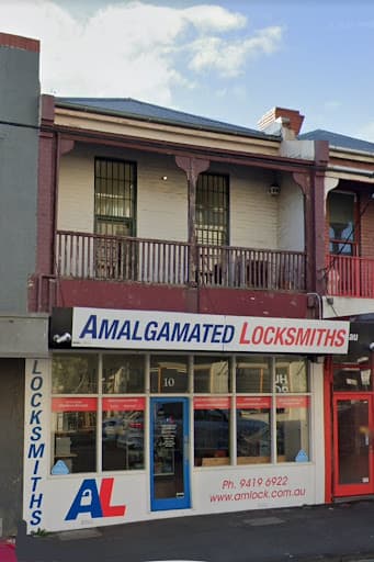 Amalgamated Locksmiths — Customer photo