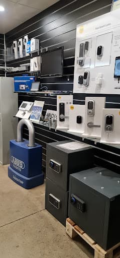 Hilton Locksmiths — Customer photo