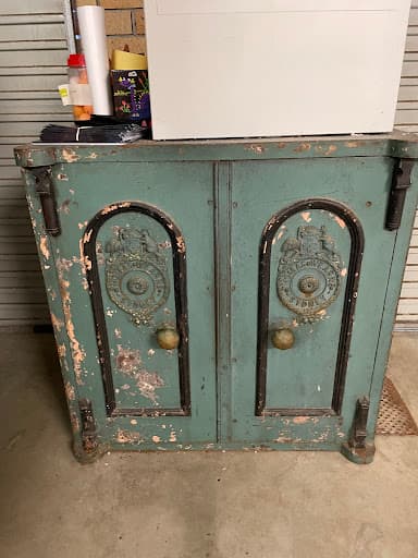 Terry’s Gold Coast Safes — Customer photo