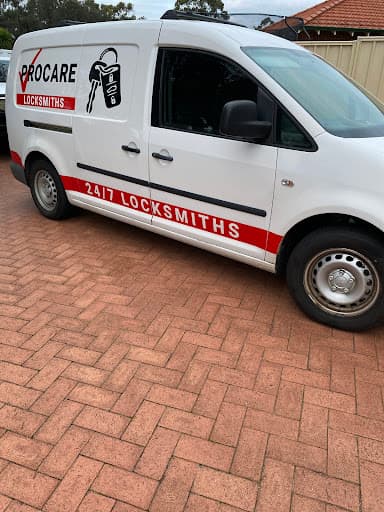 Procare Locksmiths — Customer photo