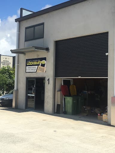 Coast & Hinterland Mobile Locksmiths — Customer photo