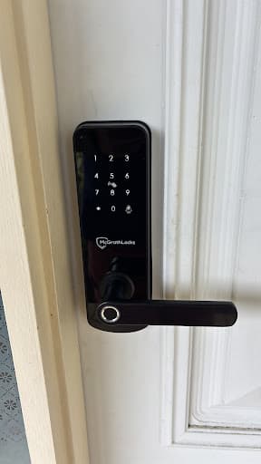 Great Ocean Locksmiths — Customer photo