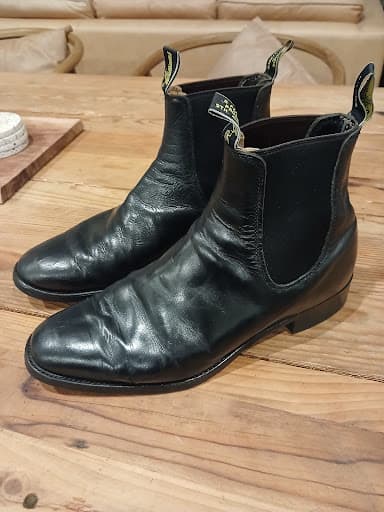 Steve's Keys and Shoe repairs — Customer photo