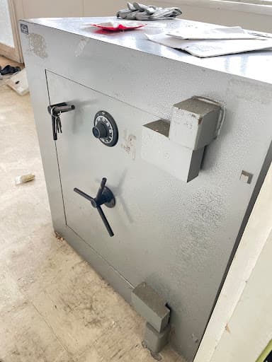 City Safes — Customer photo