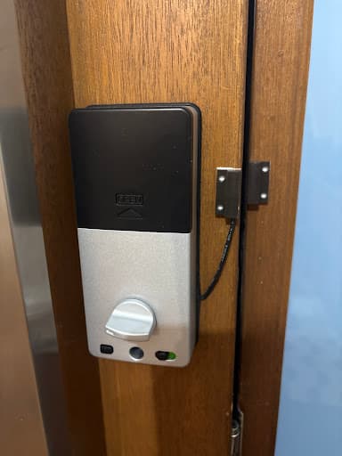 Buffalo Locksmiths & Security — Customer photo