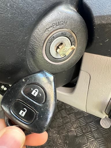 Coastall Locksmiths — Customer photo