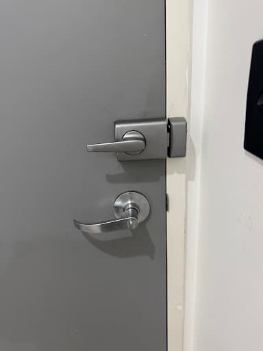 Smart Locksmith & Security — Customer photo