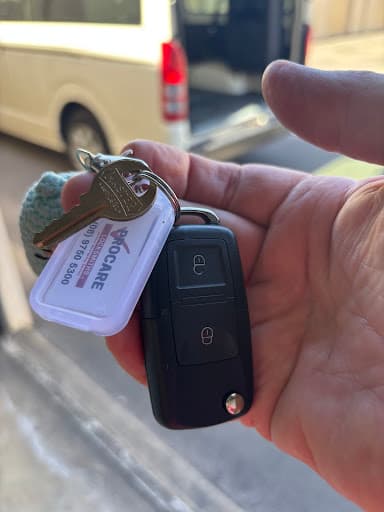 Procare Locksmiths — Customer photo