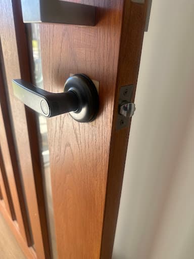 Mobile Locksmith In Brisbane — Customer photo