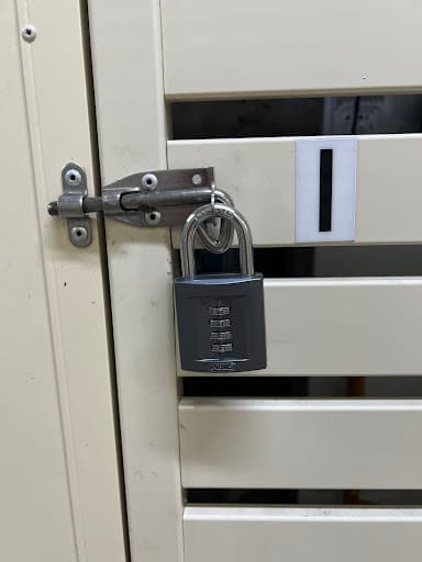 Terry’s Gold Coast Safes — Customer photo