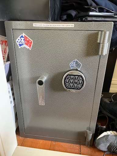 Oz Safe & Trading Gold Coast — Customer photo