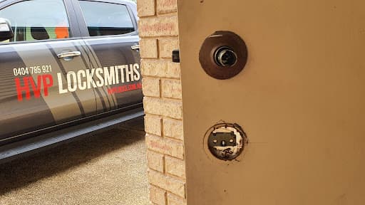 HVP Locksmiths — Customer photo