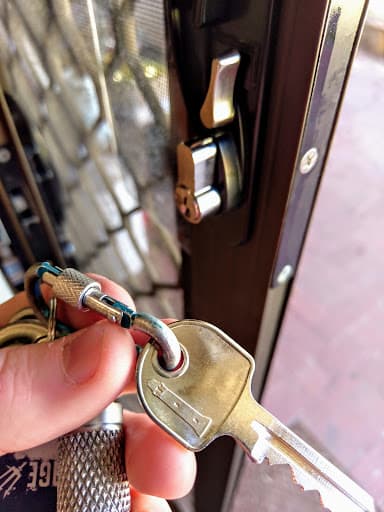 Lighthouse Locksmiths — Customer photo