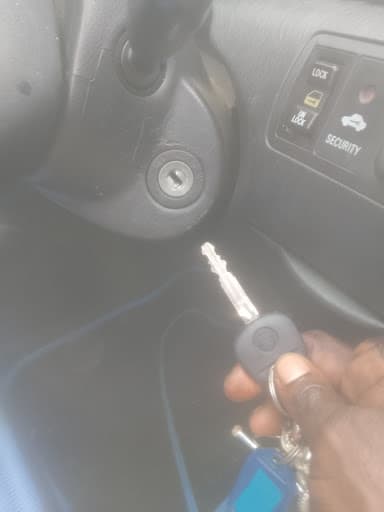 Eddie Williams Locksmiths — Customer photo