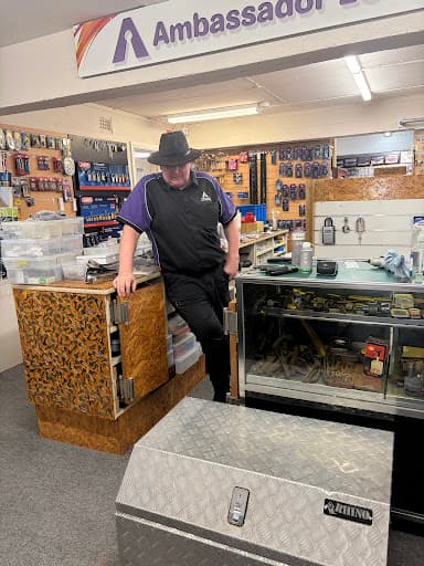 Ambassador Locksmiths — Customer photo