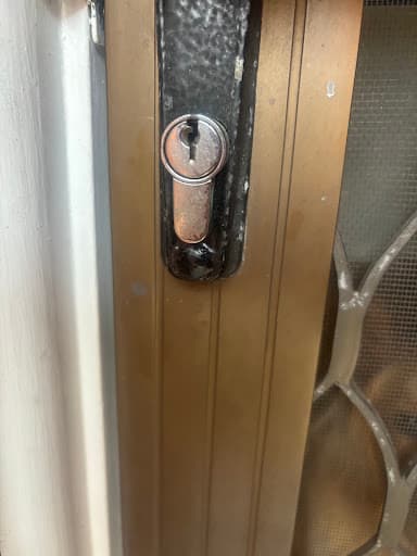 Mobile Locksmith In Brisbane — Customer photo