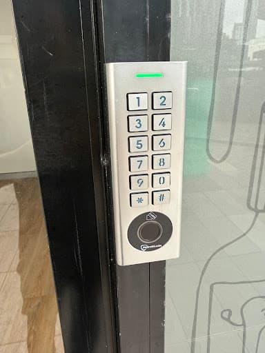 Terry's Locksmiths — Customer photo