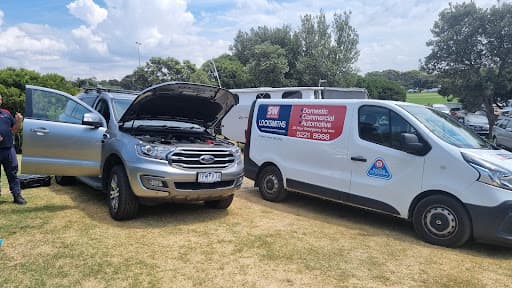 Stan Wootton Locksmiths — Customer photo