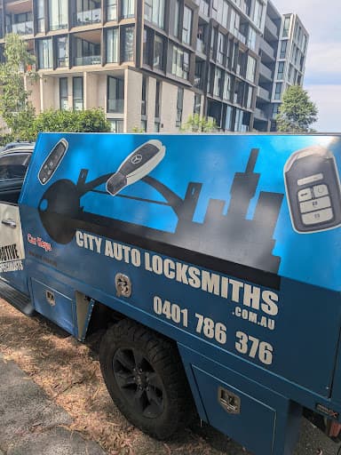 City Auto Locksmiths — Customer photo