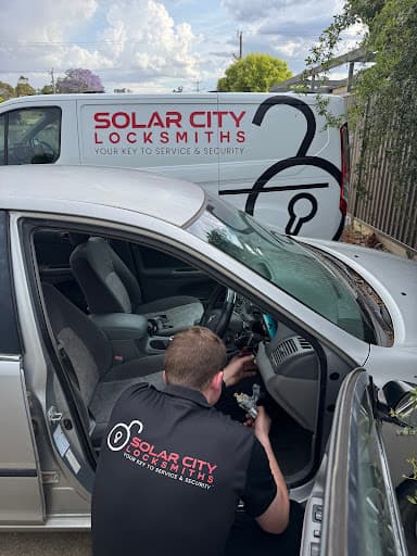 Solar City Locksmiths — Customer photo