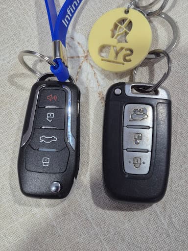 Infinity Locksmiths — Customer photo