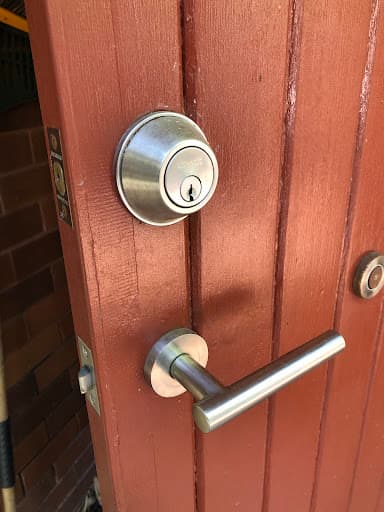 Northern Suburbs Locksmiths — Customer photo