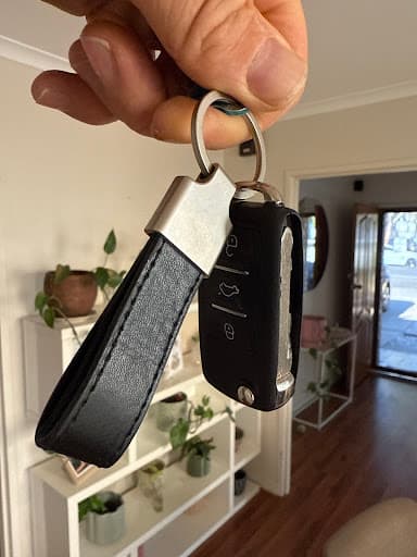 Adelaide Auto Keys Car Locksmith — Customer photo
