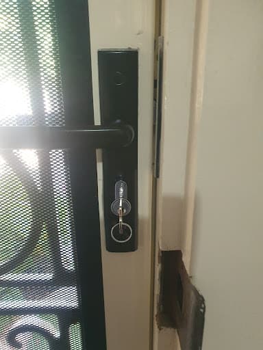 Prestige Lock Service — Customer photo