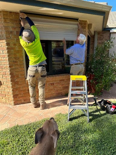 Argus Home Security Solutions — Customer photo