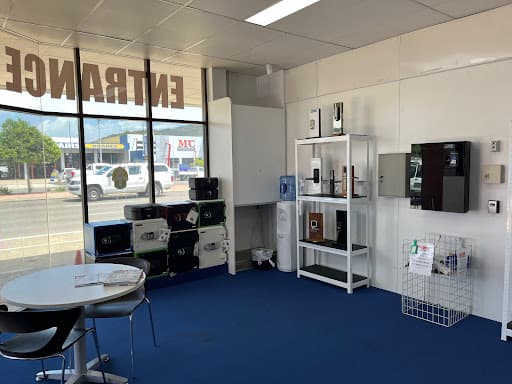 RUSWIN LOCKSMITH & SECURITY Townsville — Customer photo