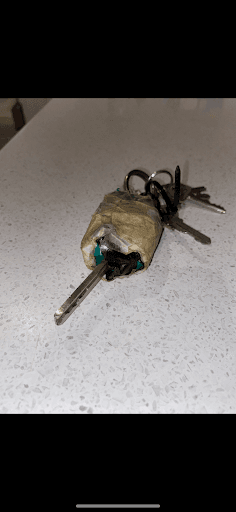 Nq Locksmiths — Customer photo